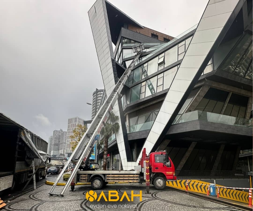 ofis taşımacılığı